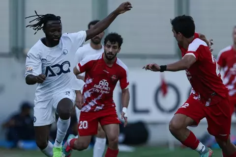 ظهور إيفرتون.. بيراميدز يُنهي معسكر تركيا بانتصار على تراكتور الإيراني